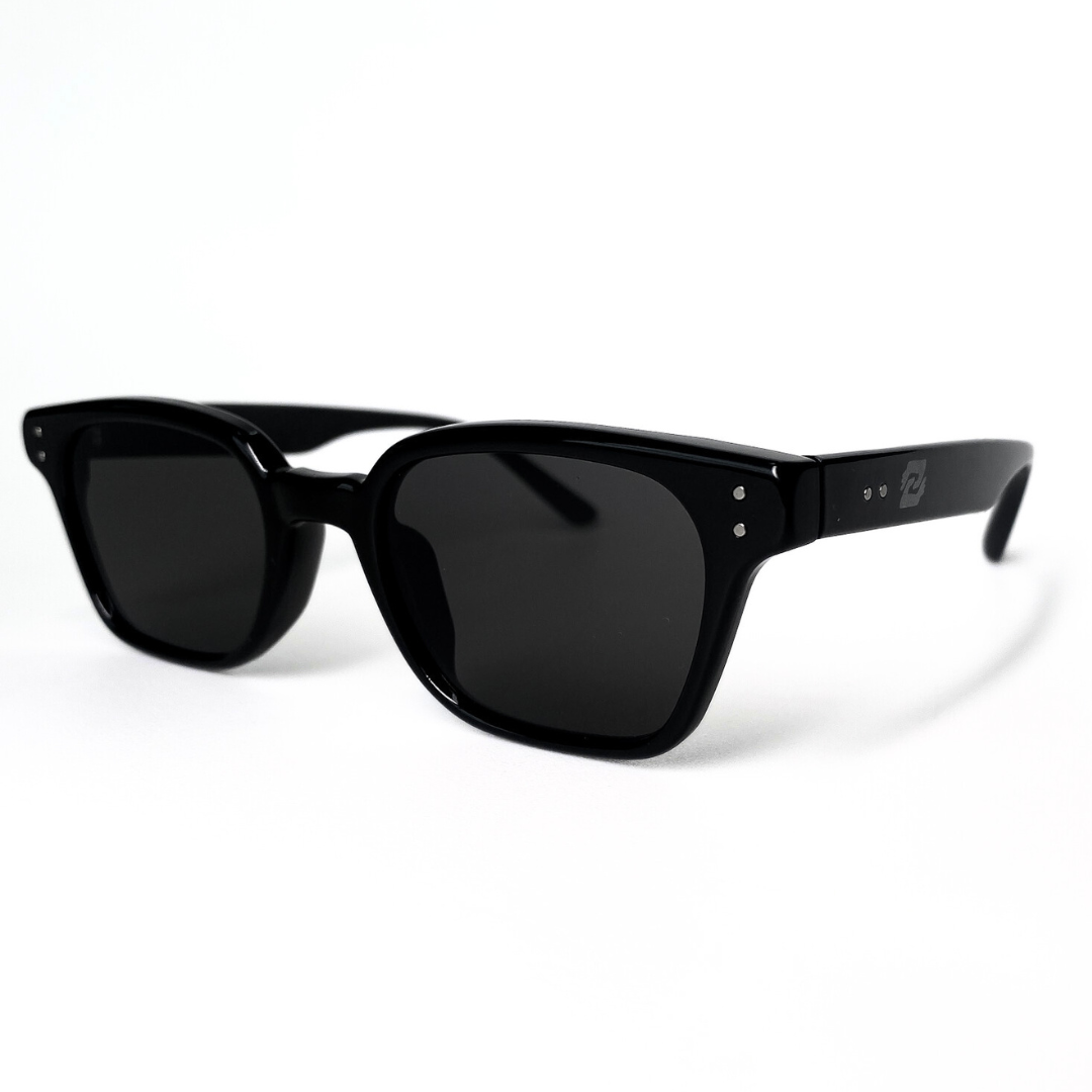 Óculos de Sol Wayfarer Preto Brisa