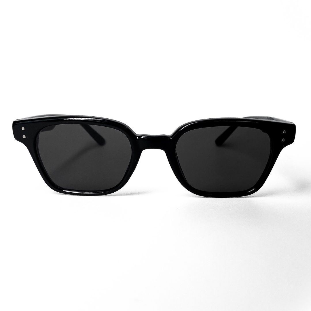 Óculos de Sol Wayfarer Preto Brisa