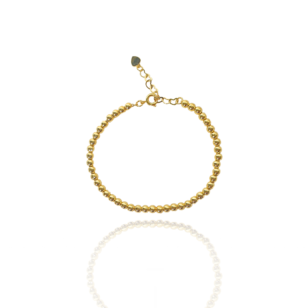 Pulseira Ester Bolinhas