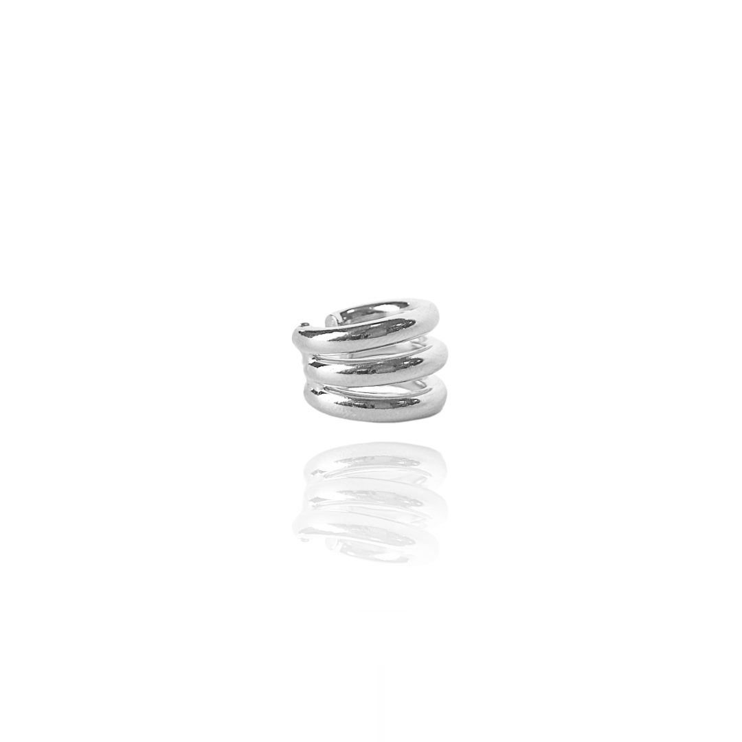 Piercing Fake Tubular Triplo