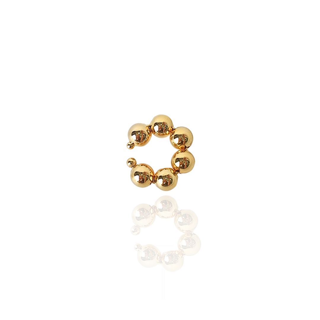 Piercing Fake Bolas Ester