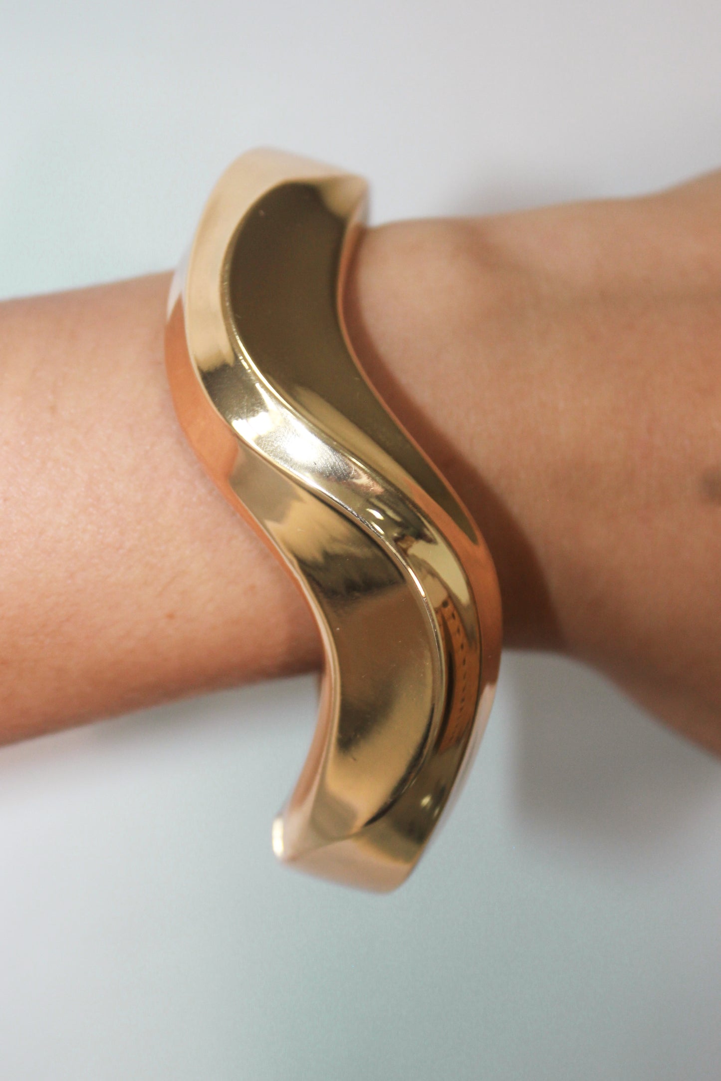 Bracelete Waves Bold