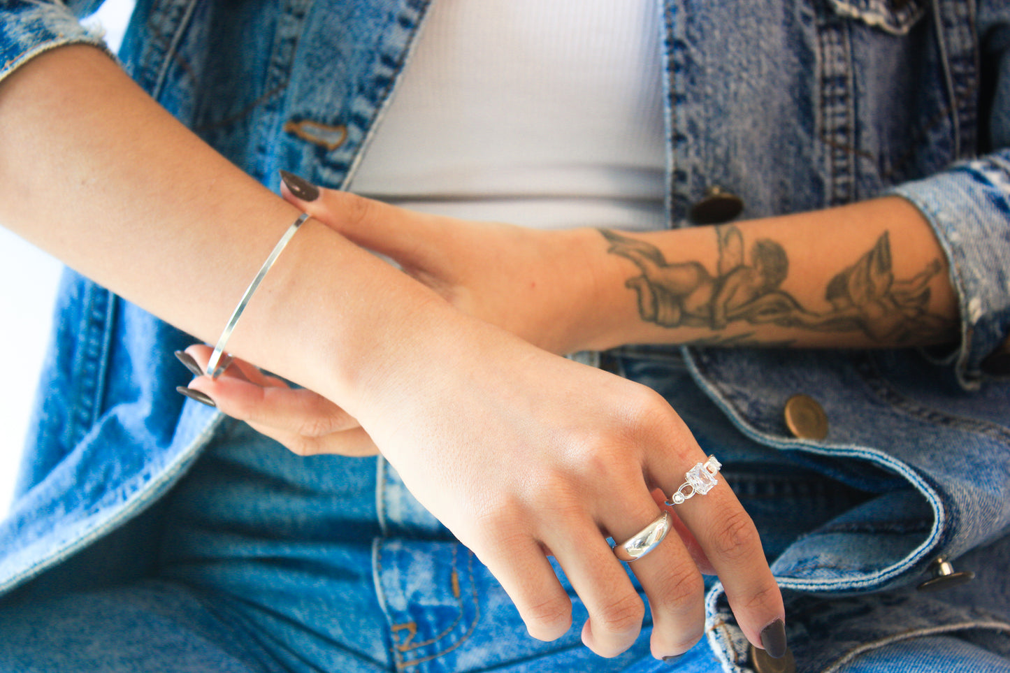 Bracelete Babi Liso