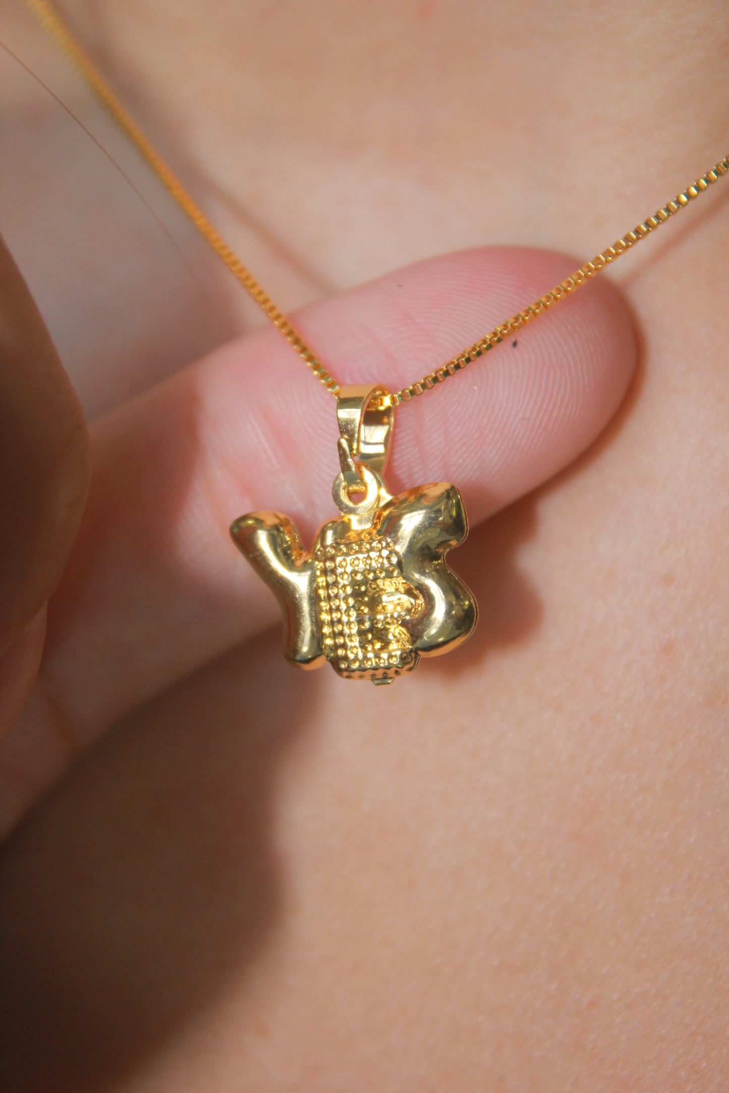 Pingente Yes
