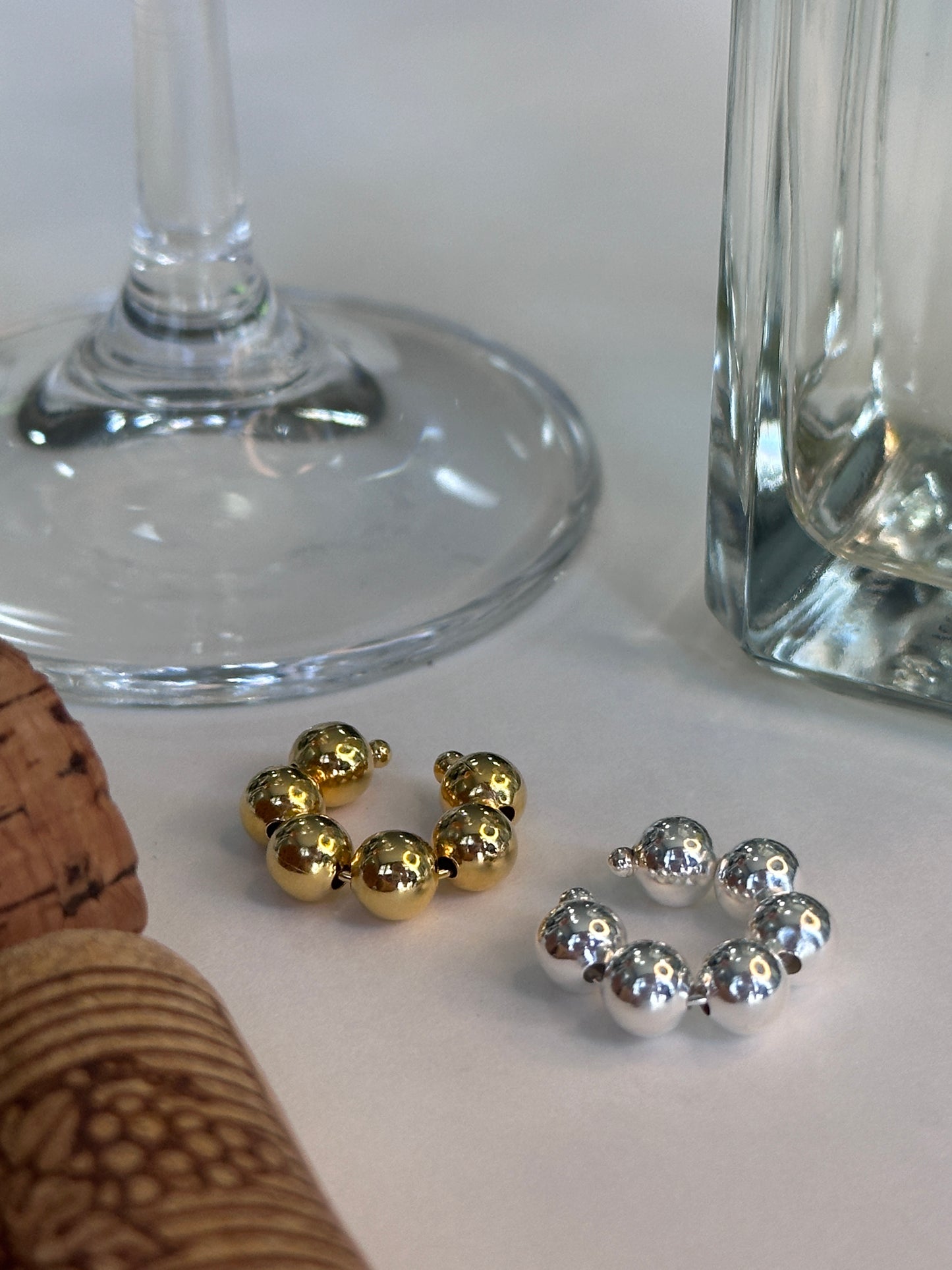 Piercing Fake Bolas Ester