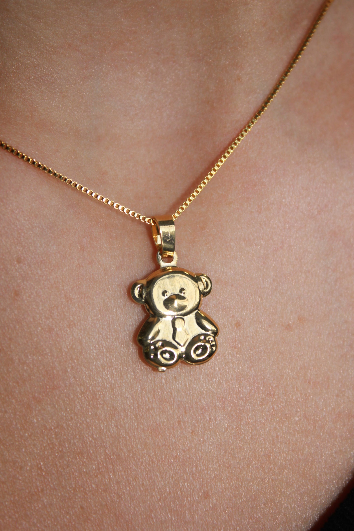 Pingente Urso