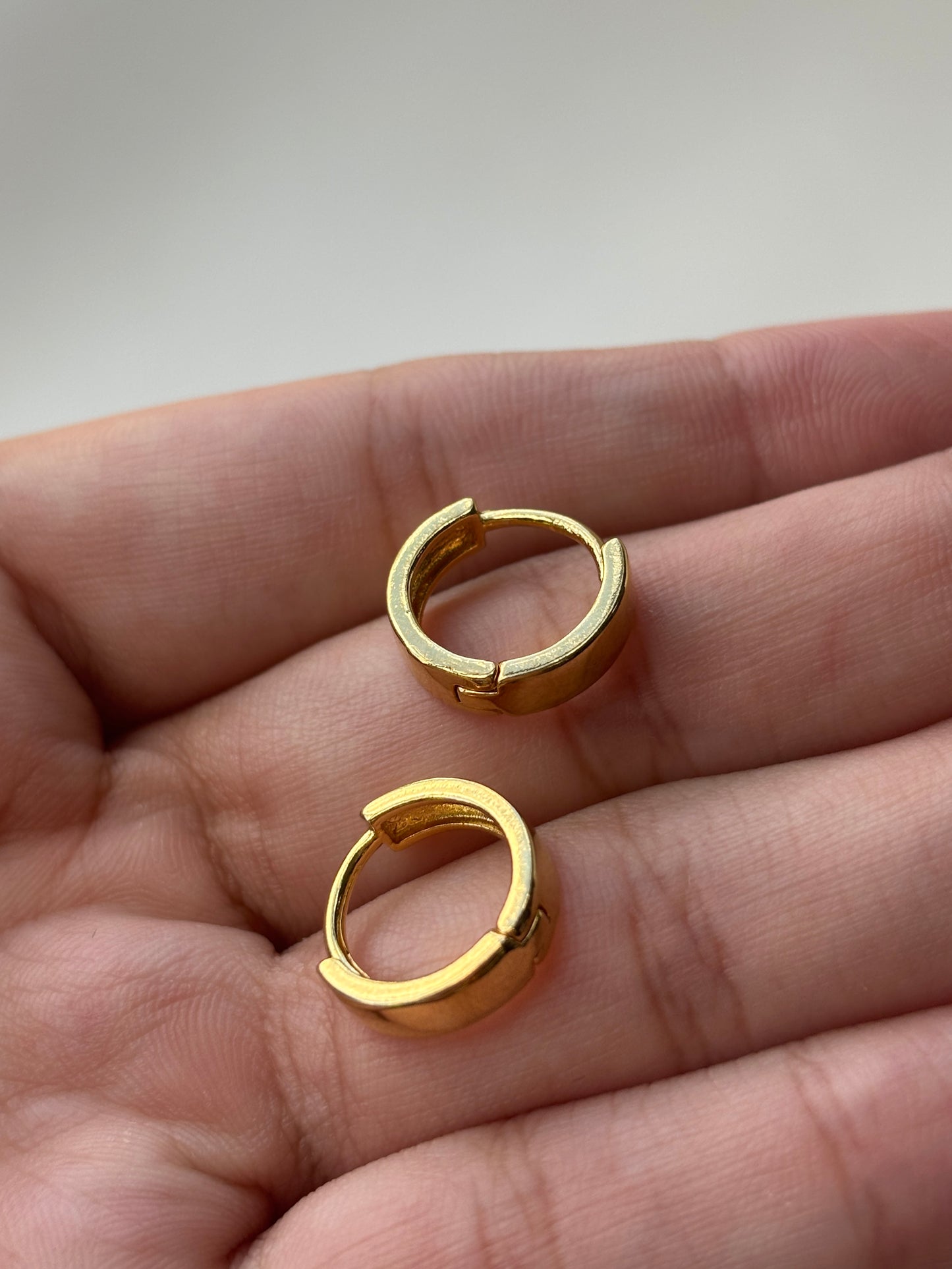 Mini Argola Boston 13mm