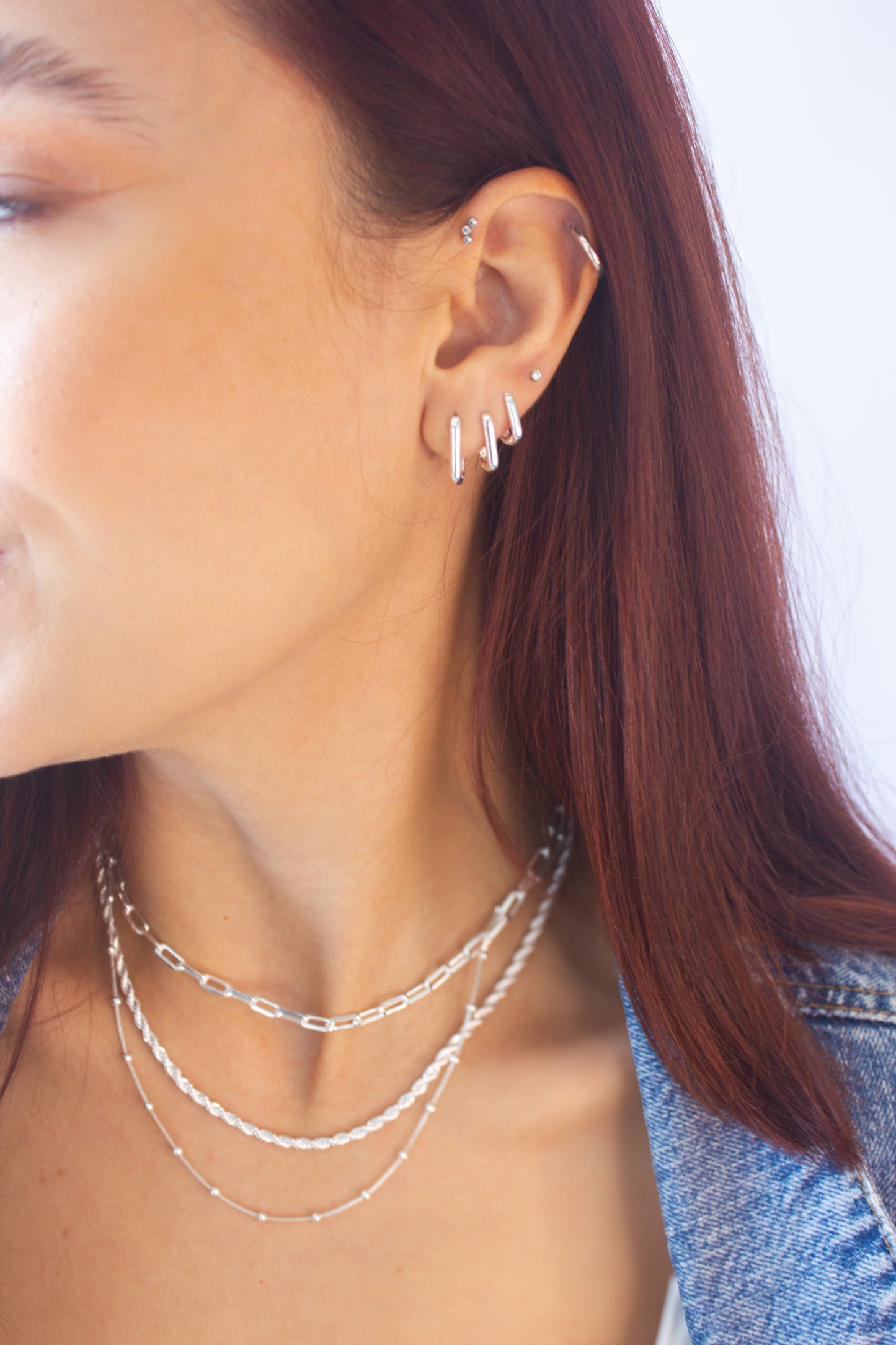 Argola Rubia 12mm