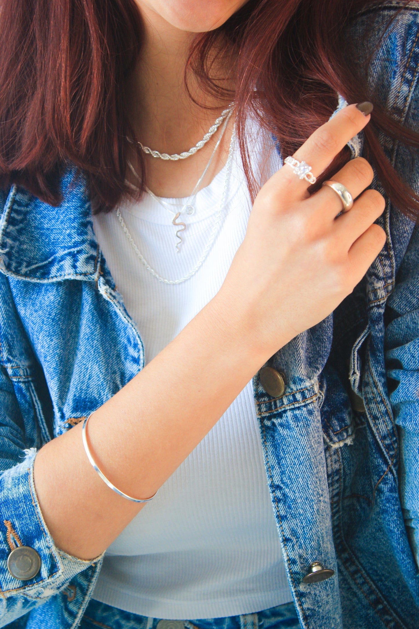 Bracelete Babi Liso