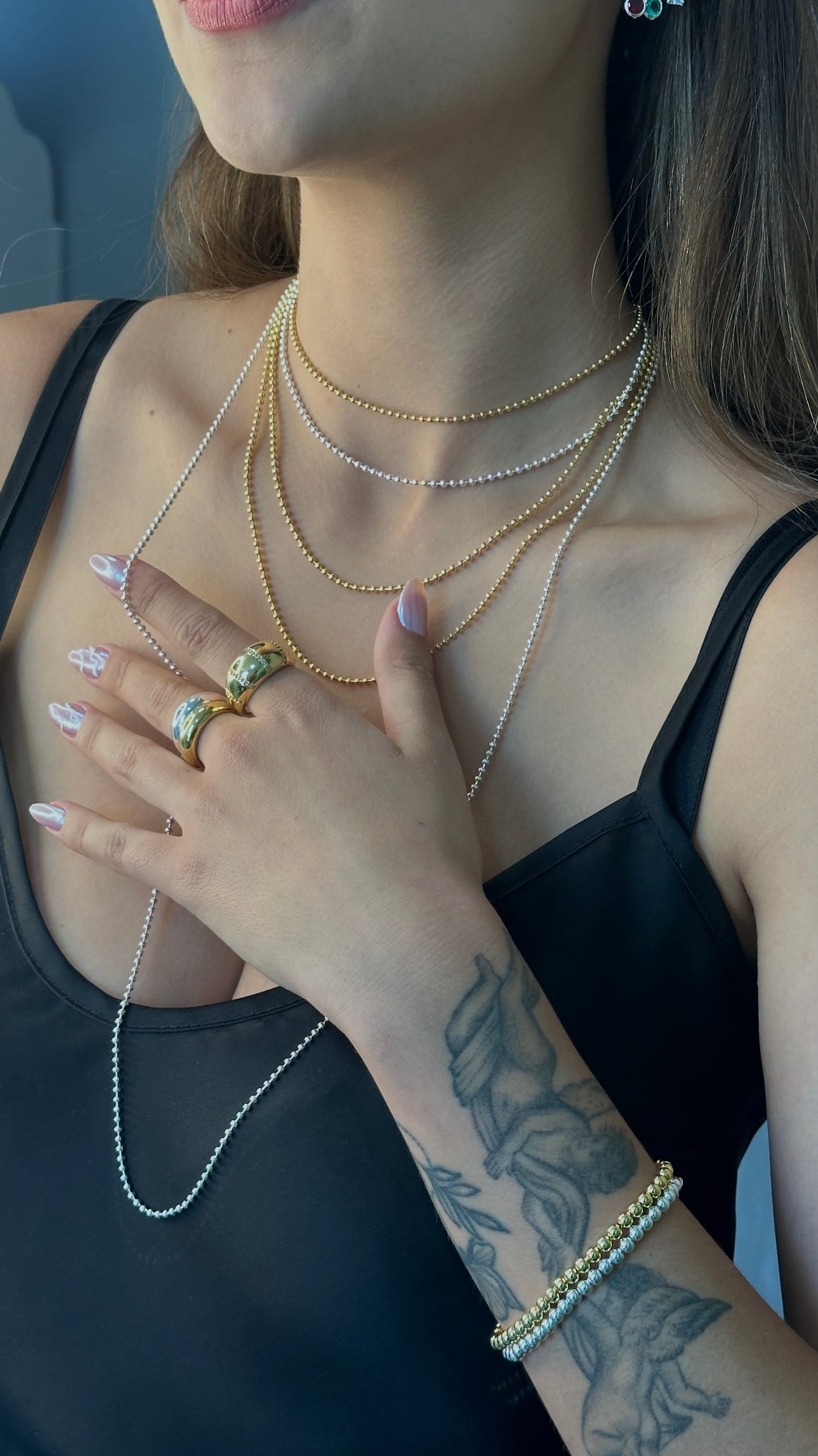 Pulseira Ester Bolinhas