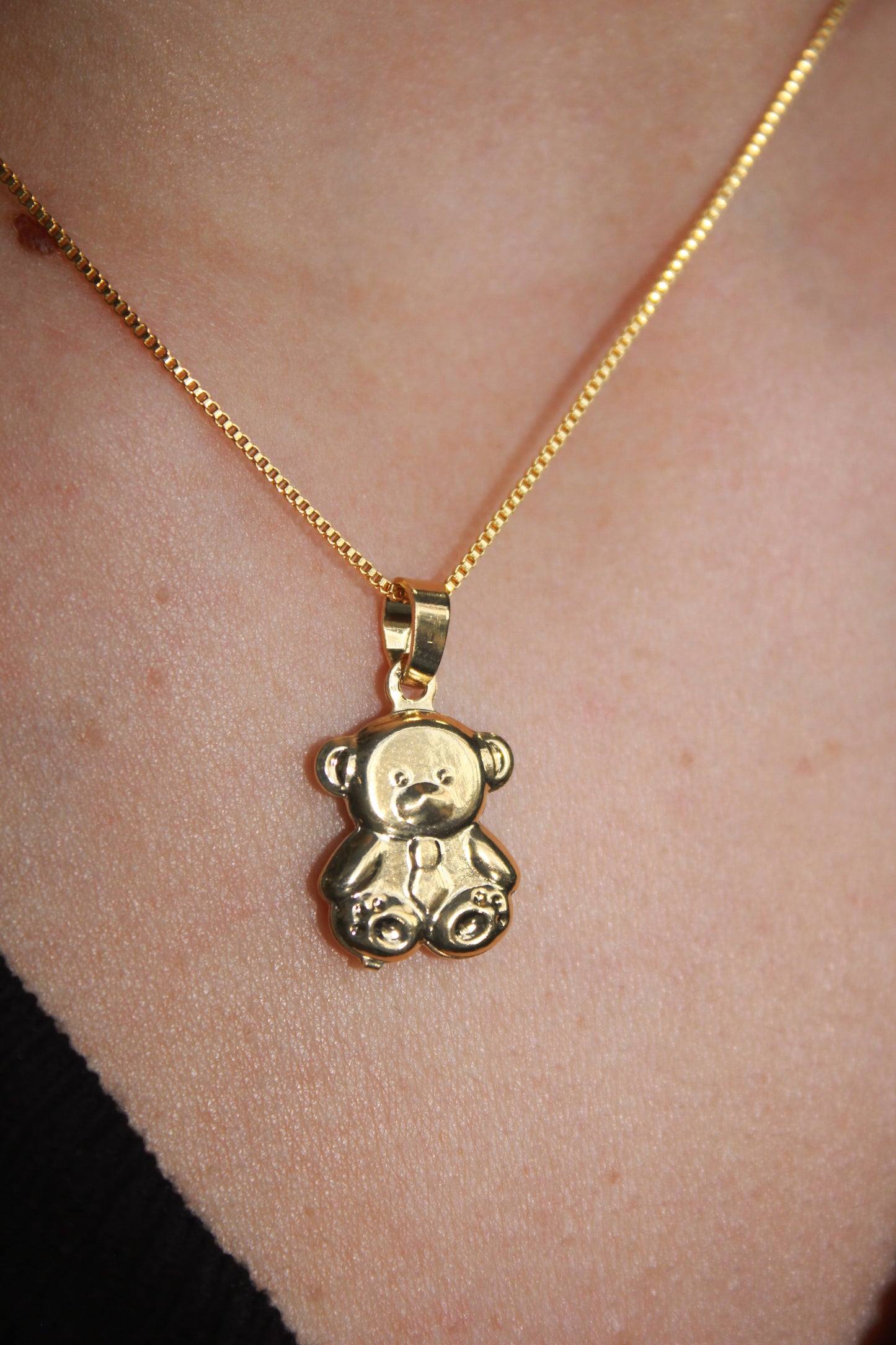 Pingente Urso