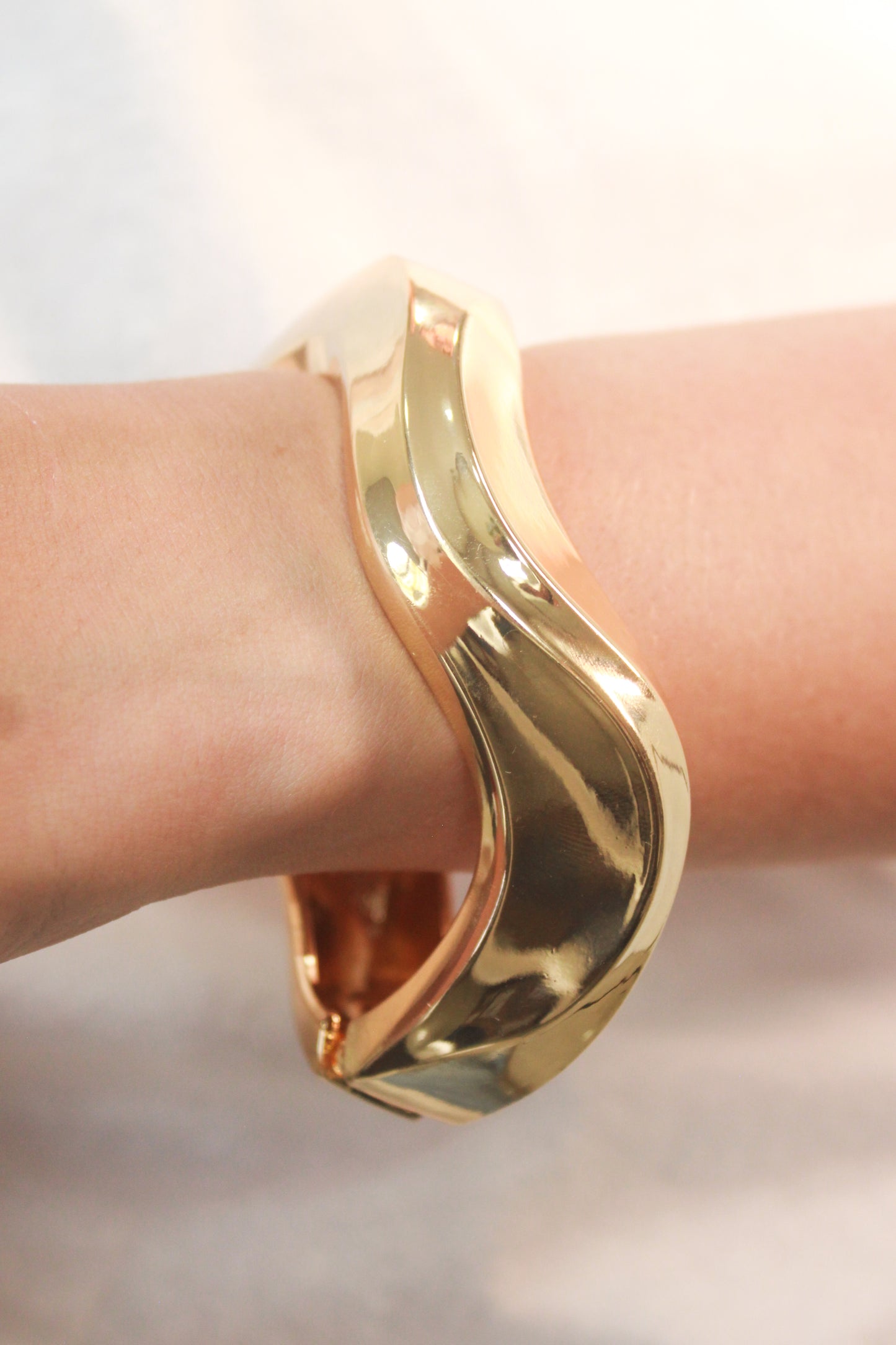 Bracelete Waves Bold