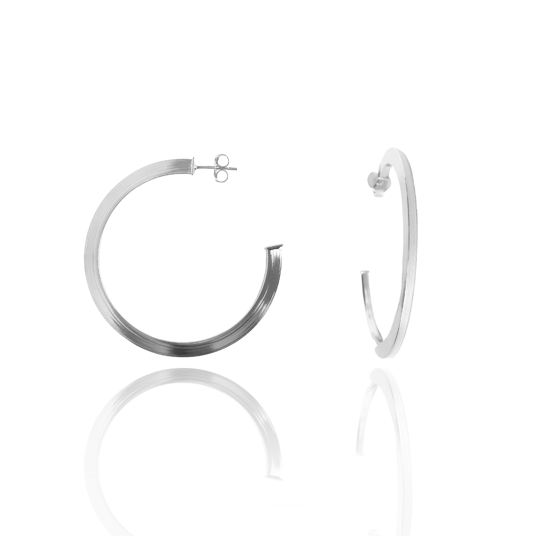 Argola Charlotte 5cm