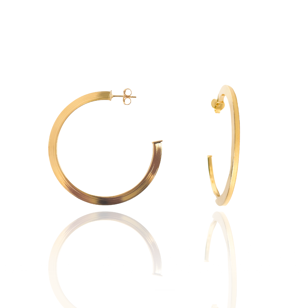 Argola Charlotte 5cm