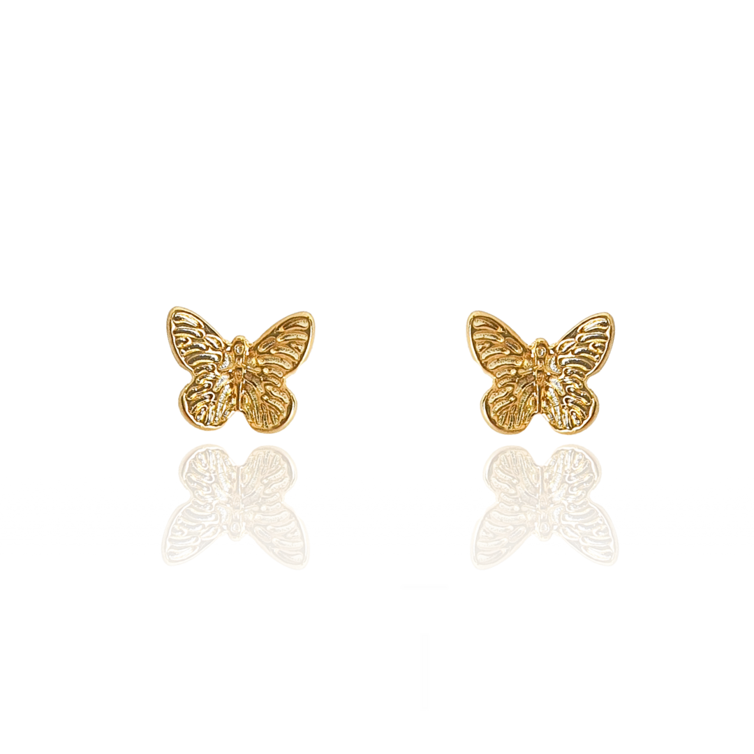 Brinco Bia Borboleta