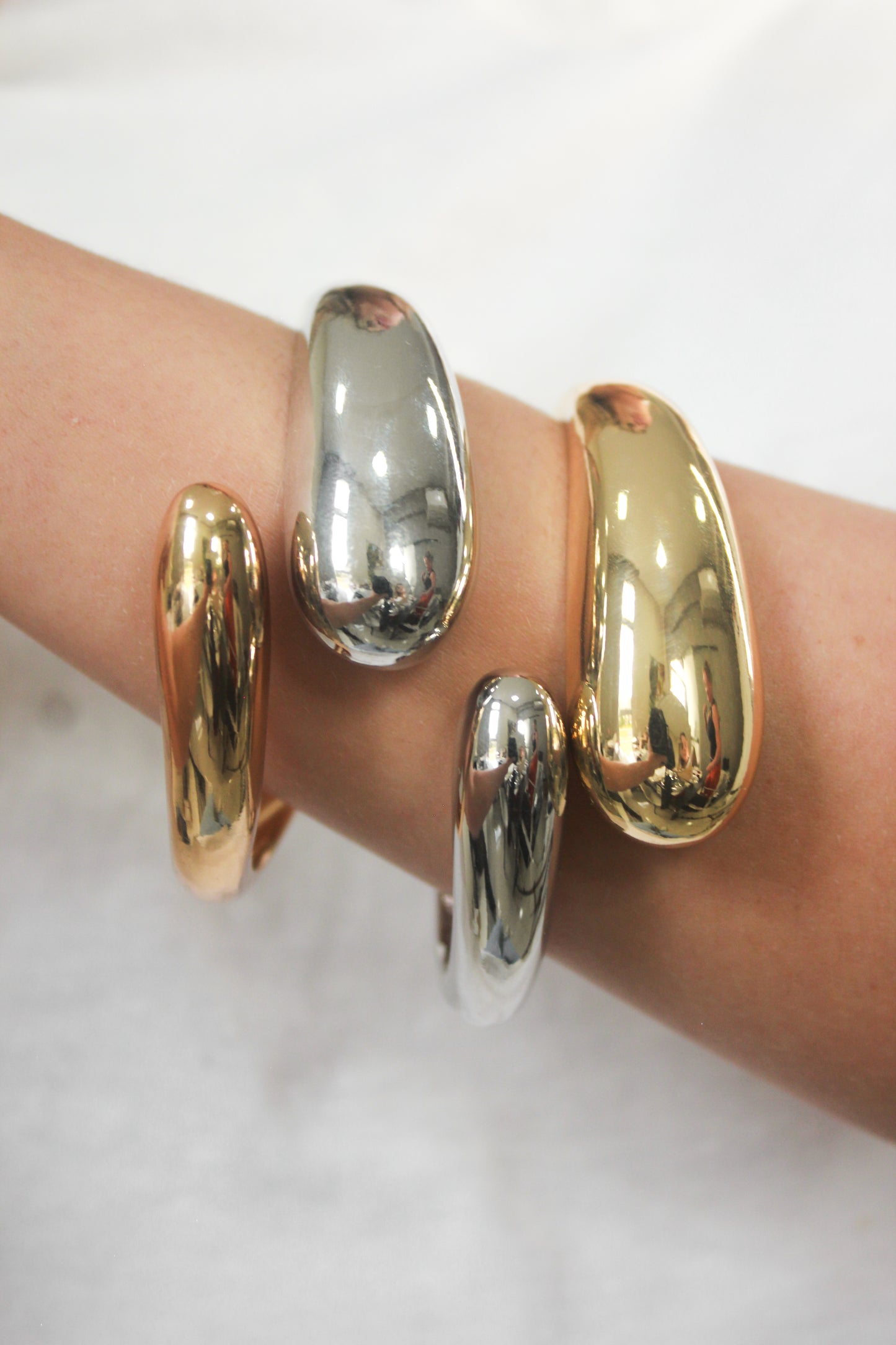 Bracelete Gotas Mix de Banhos