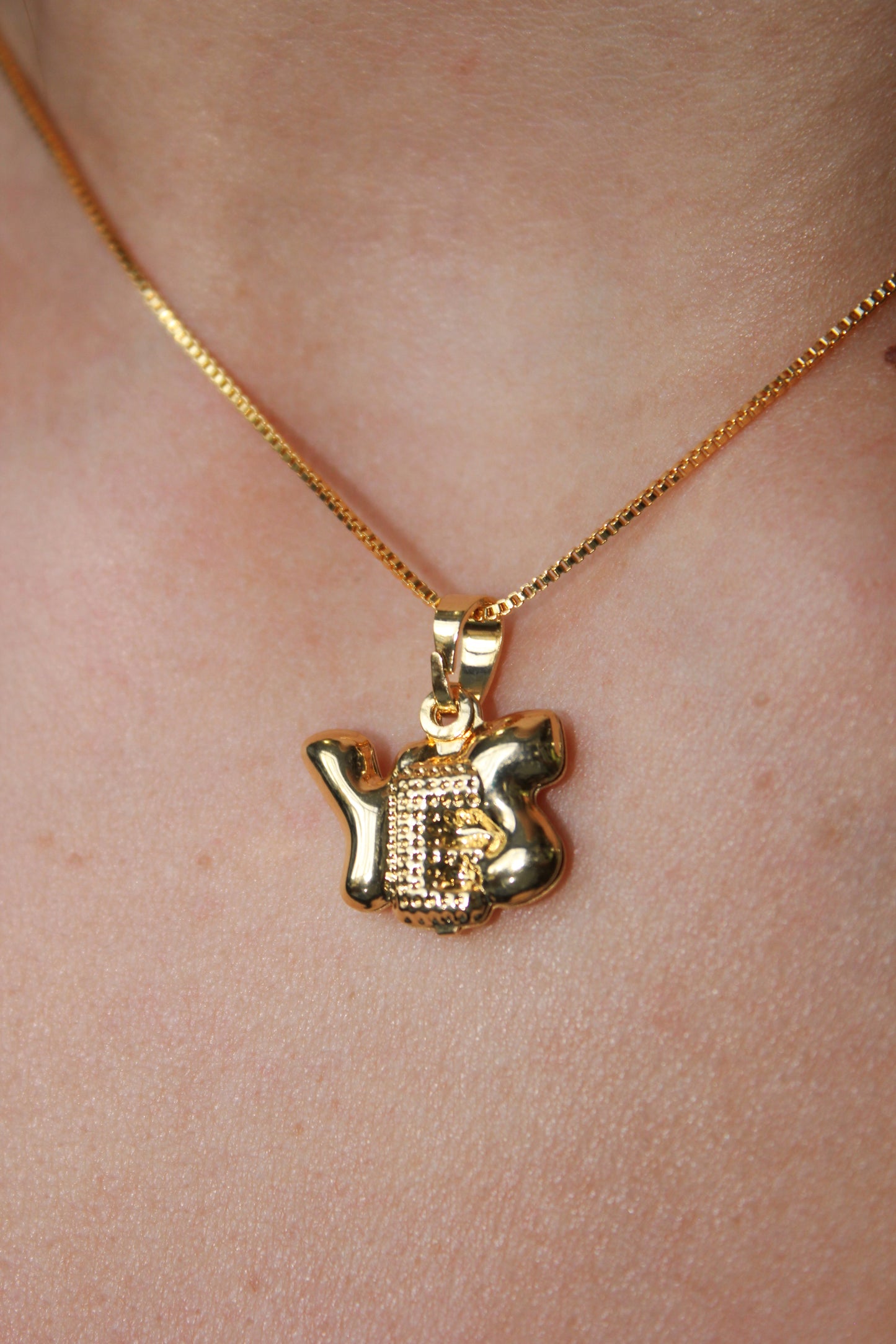 Pingente Yes