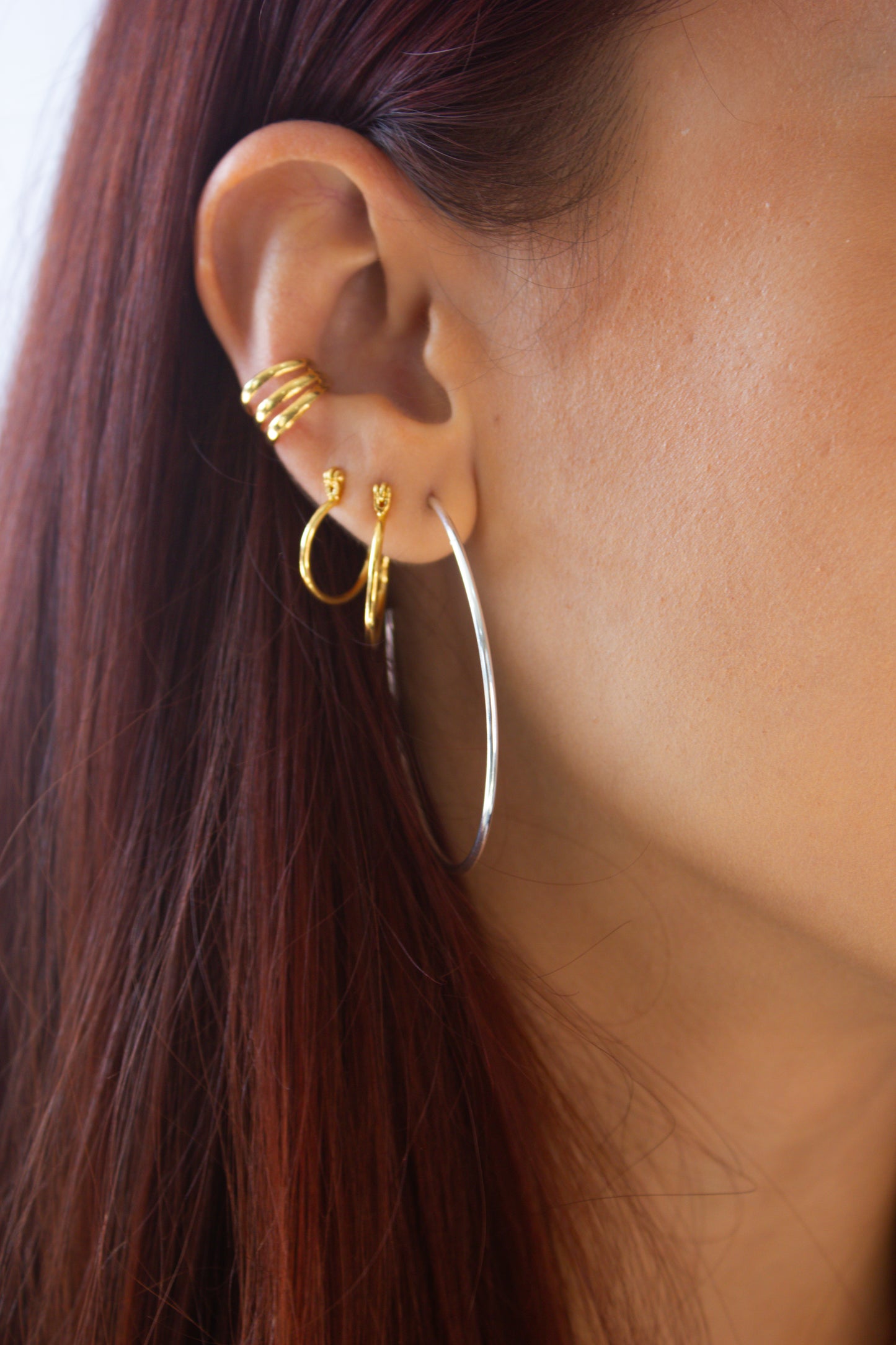 Piercing Fake Tati Triplo