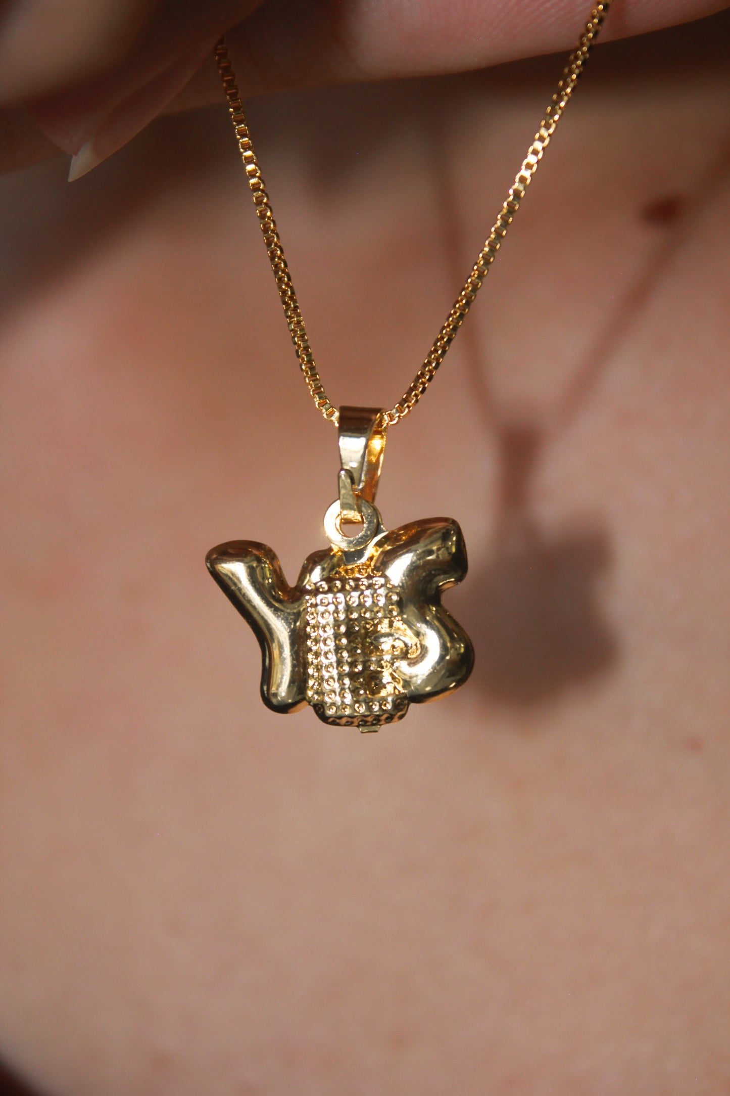 Pingente Yes