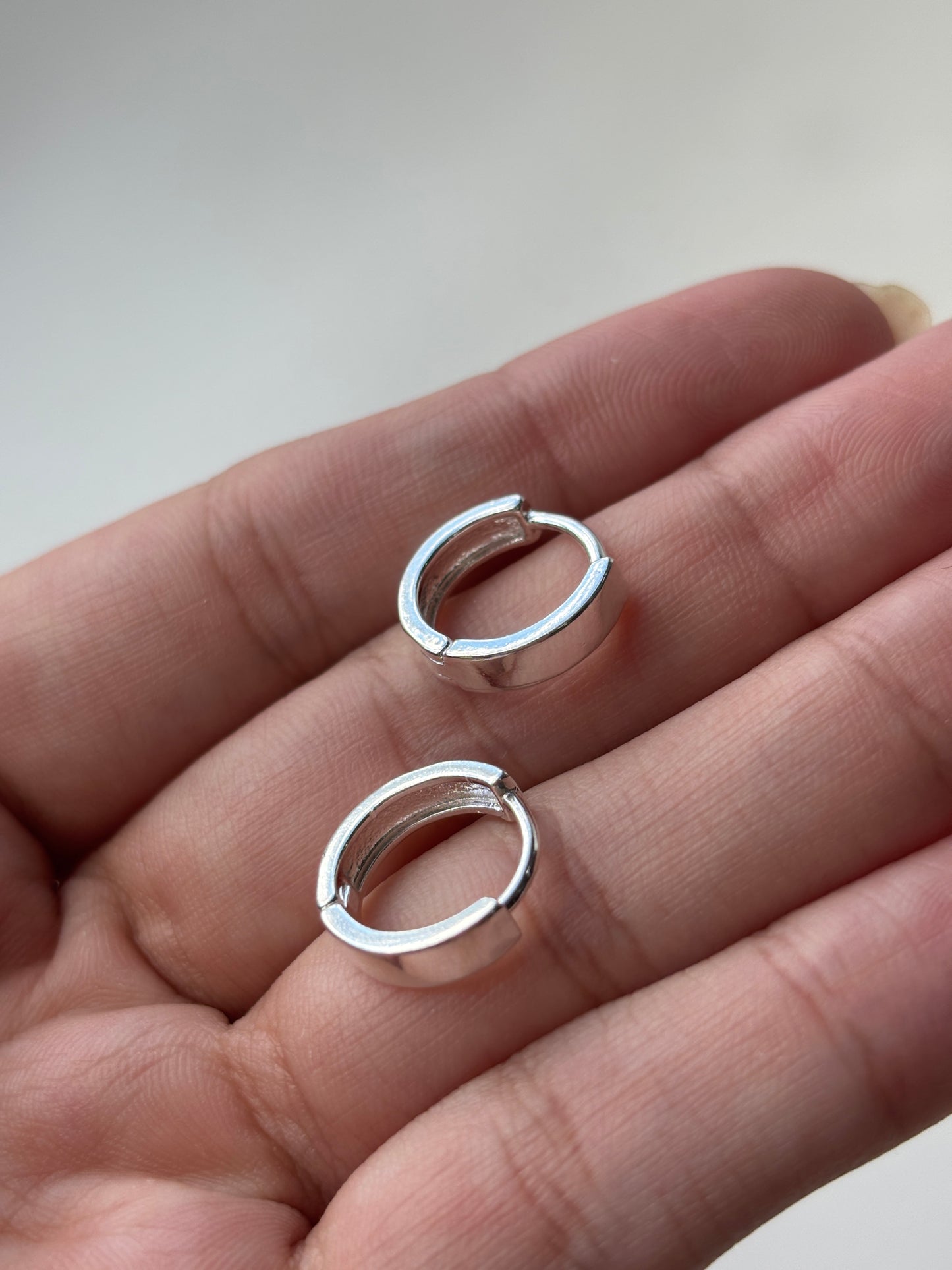 Mini Argola Boston 13mm
