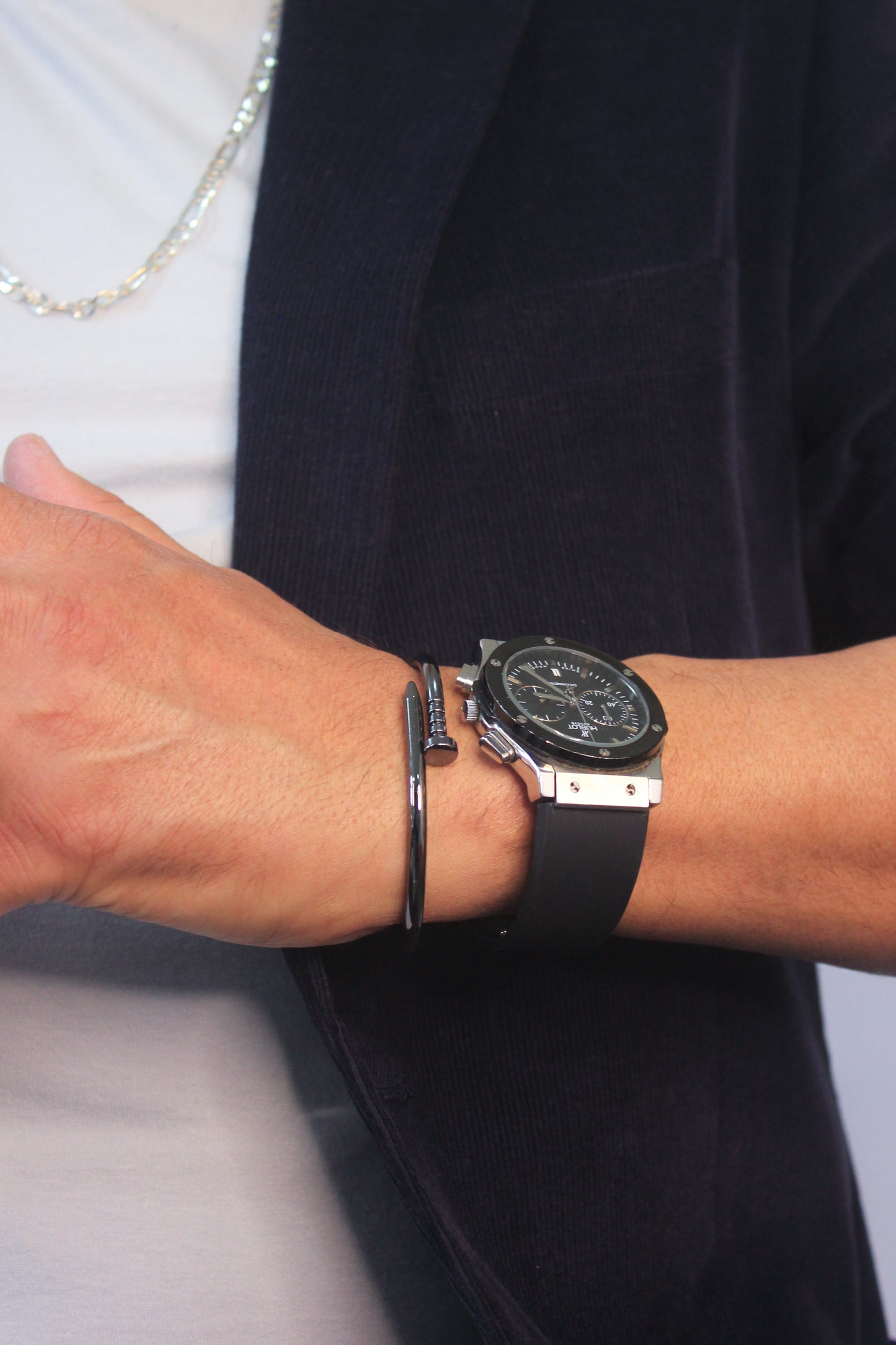 Bracelete Parafuso