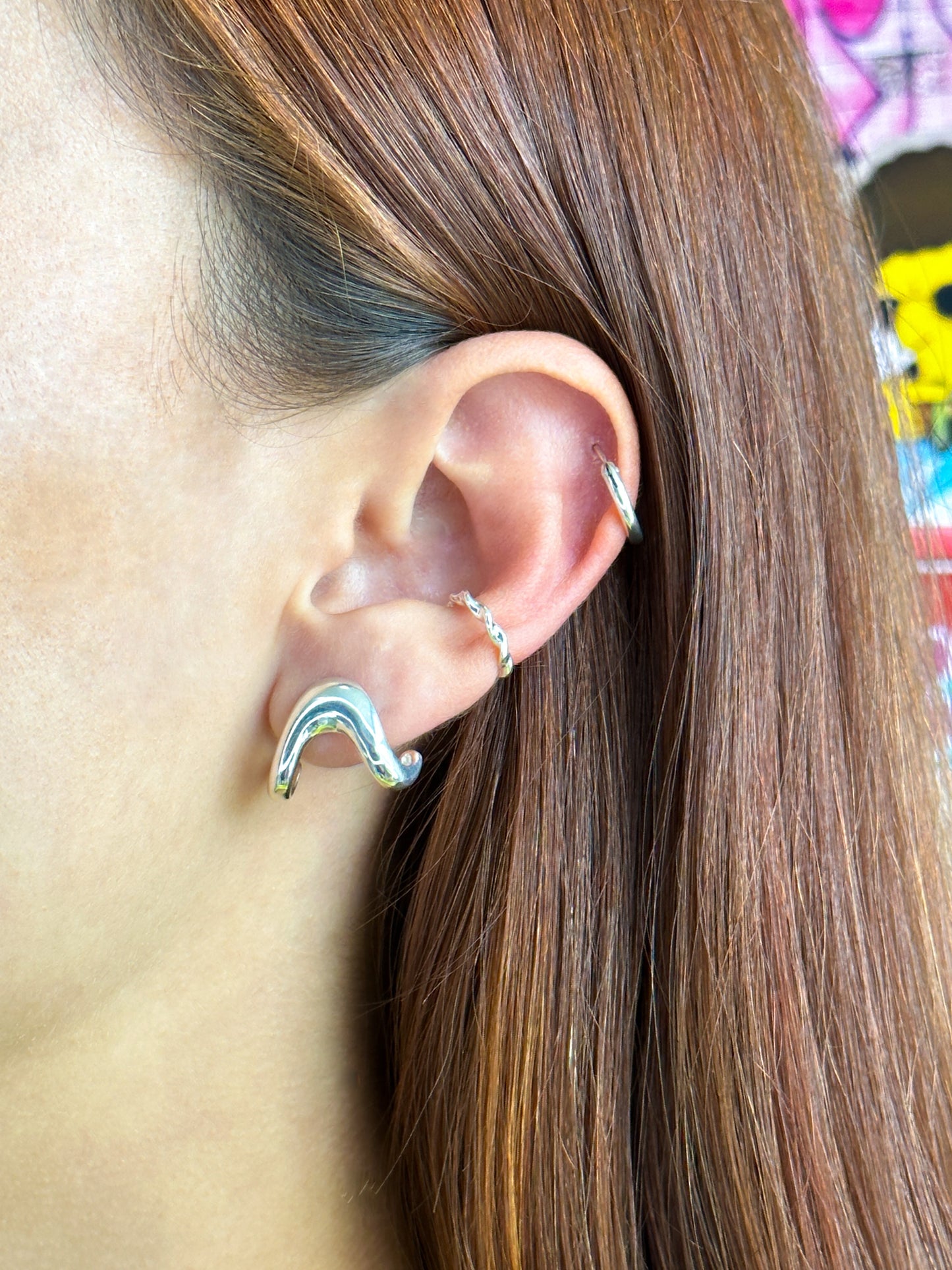 Piercing Fake Twist Torcido