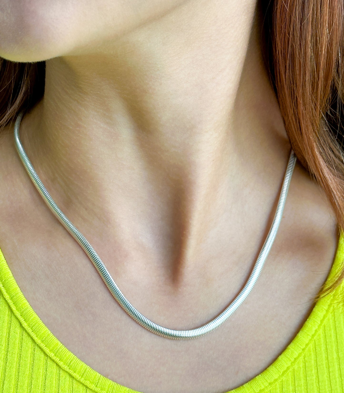 Corrente Lacraia 4mm