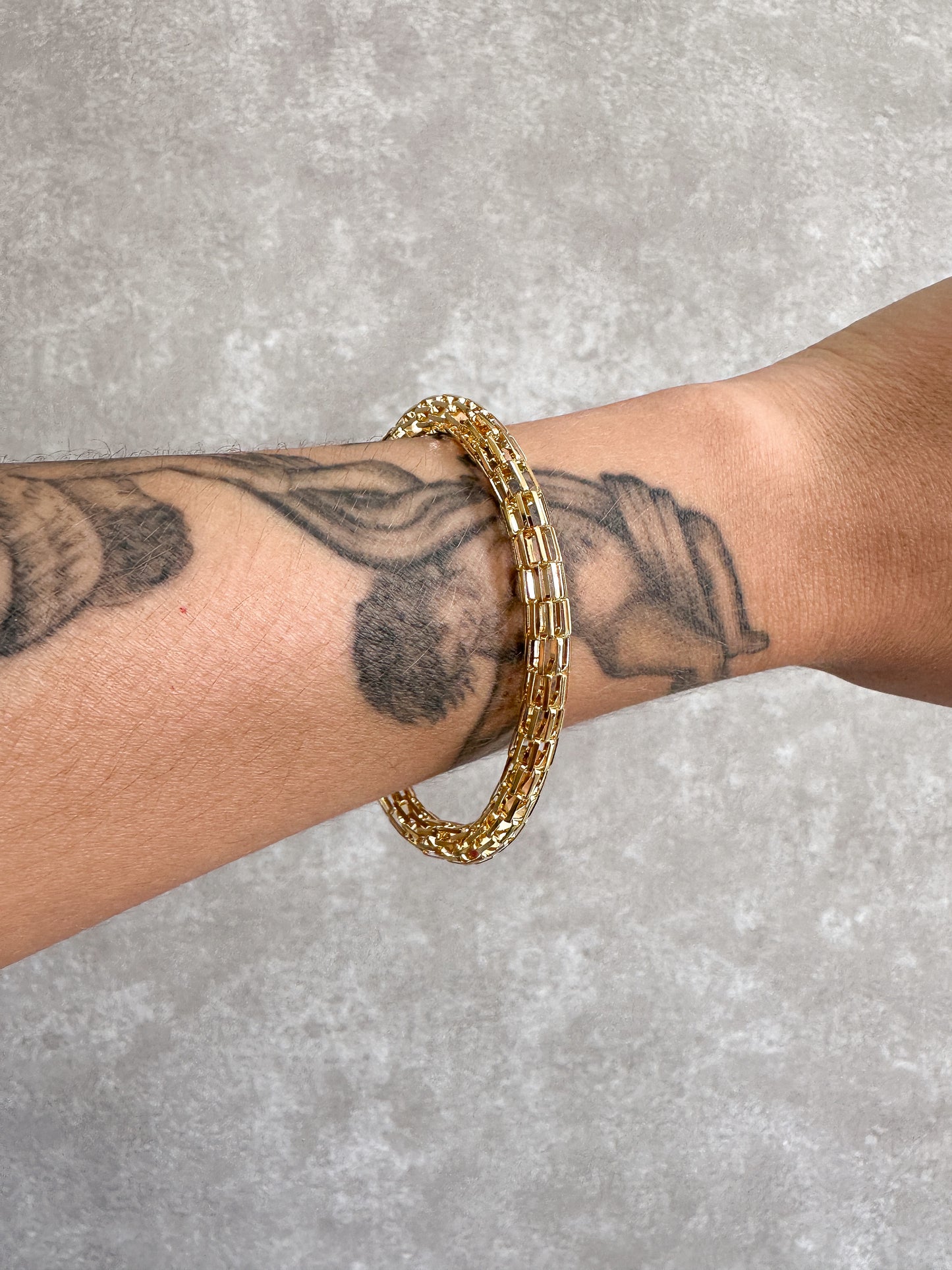 Pulseira Tela 5mm