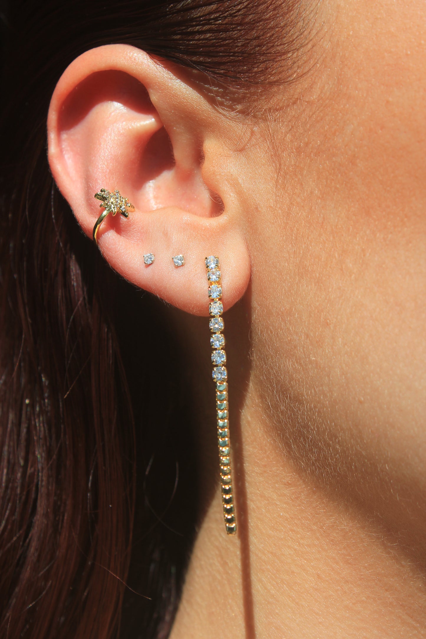 Piercing Fake Estrela