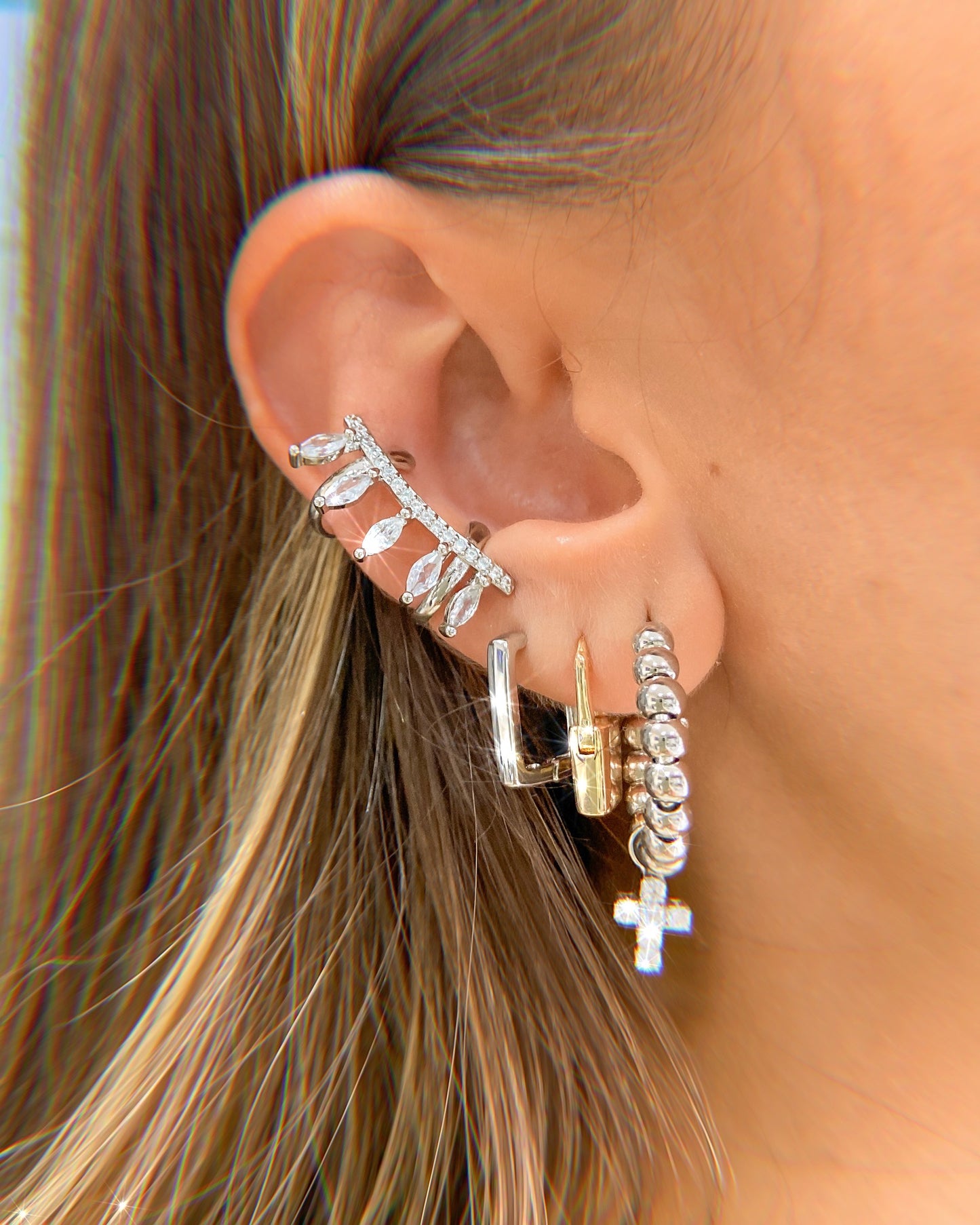 Piercing Fake Navetes