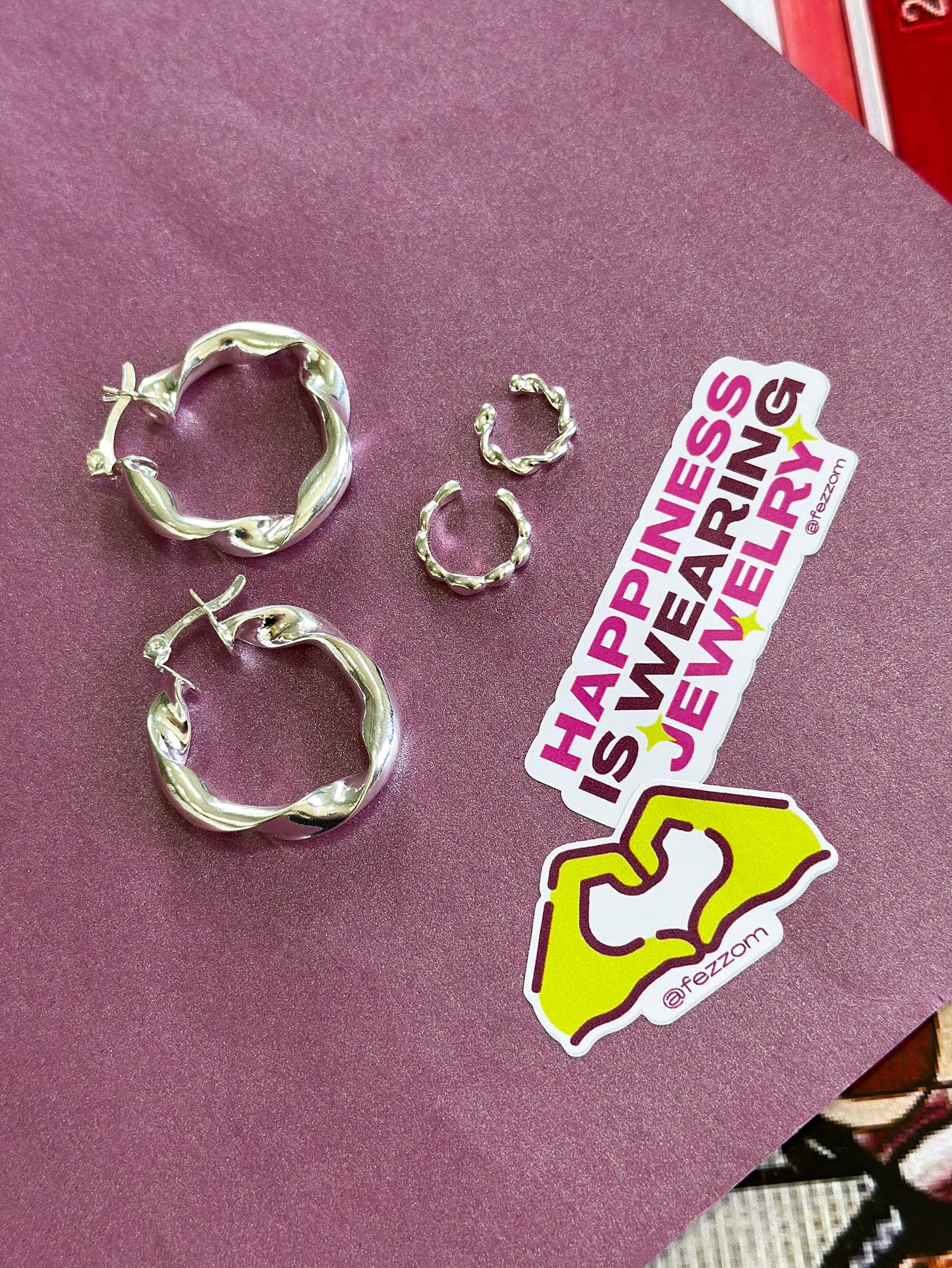 Piercing Fake Twist Torcido