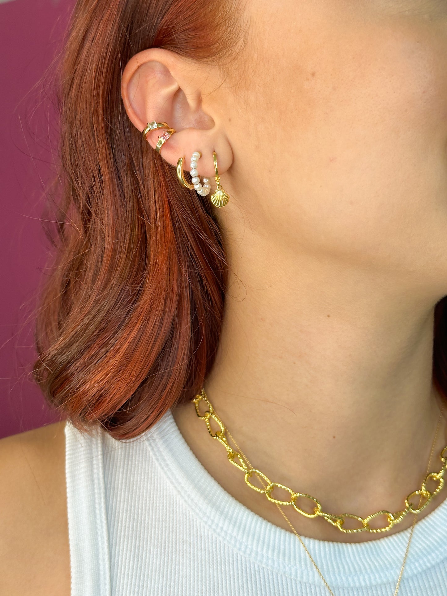 Piercing Fake Julieta