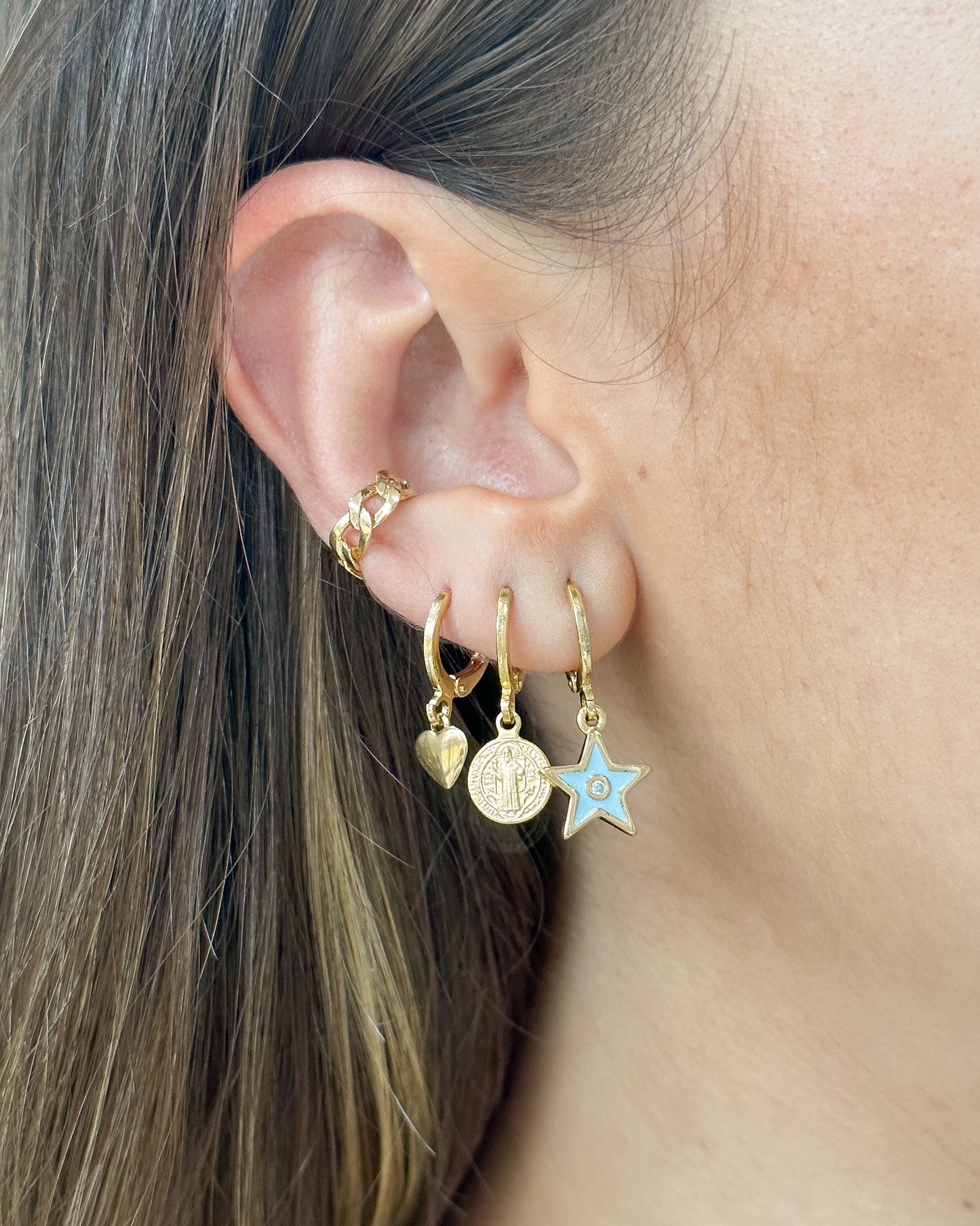 Piercing Fake Corrente Groumet