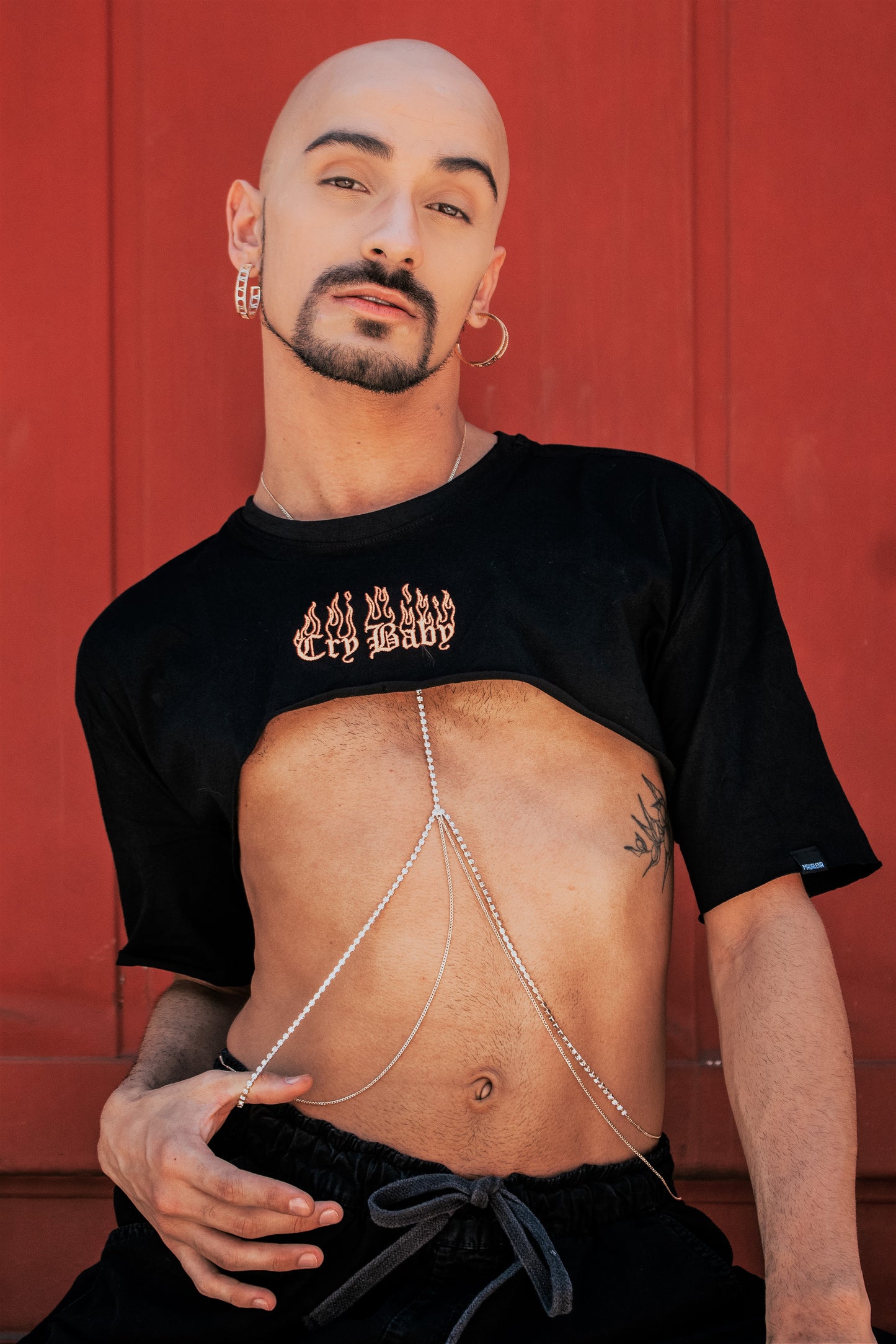 Body Chain Pedrarias