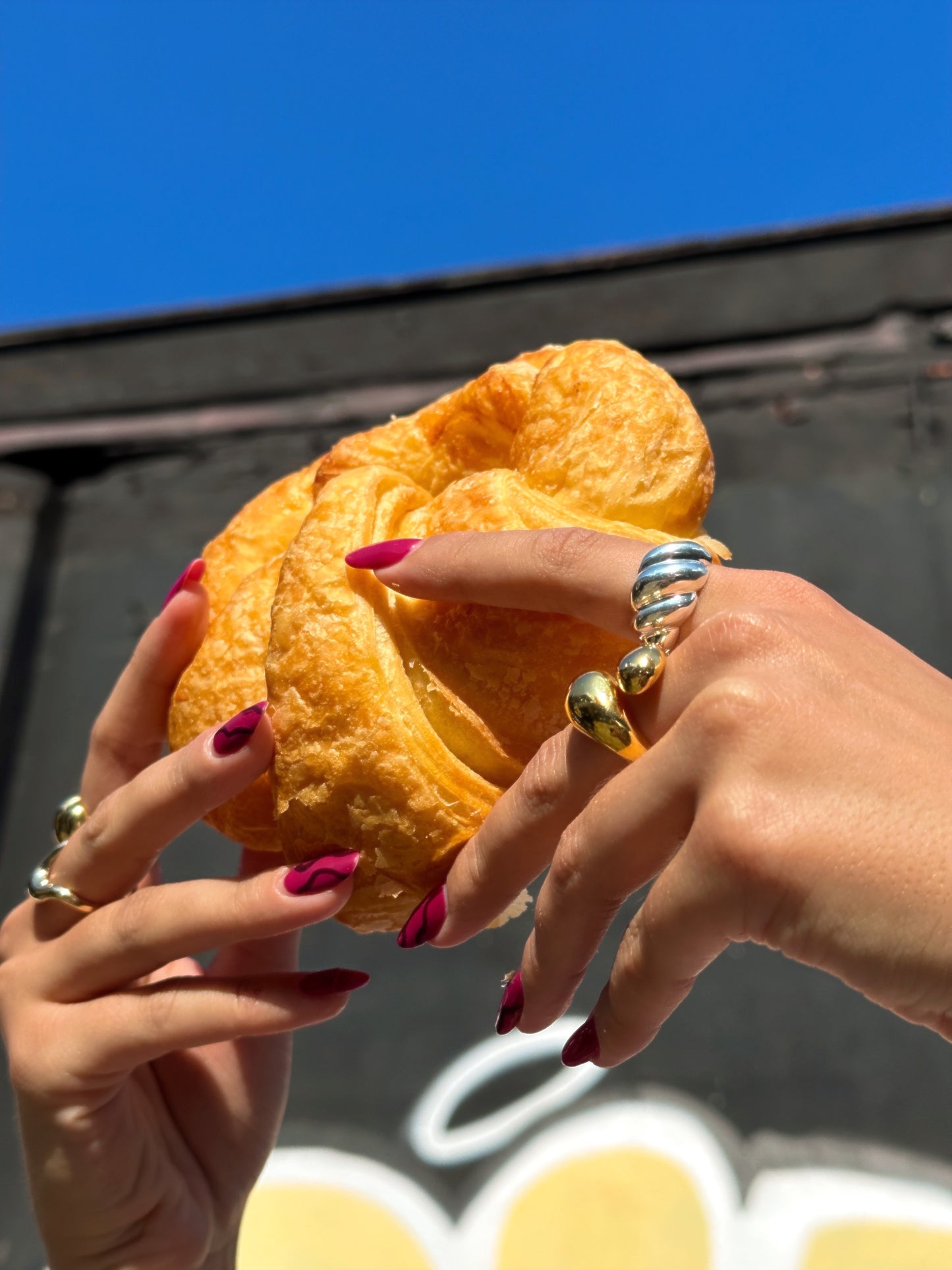 Anel Croissant Regulável