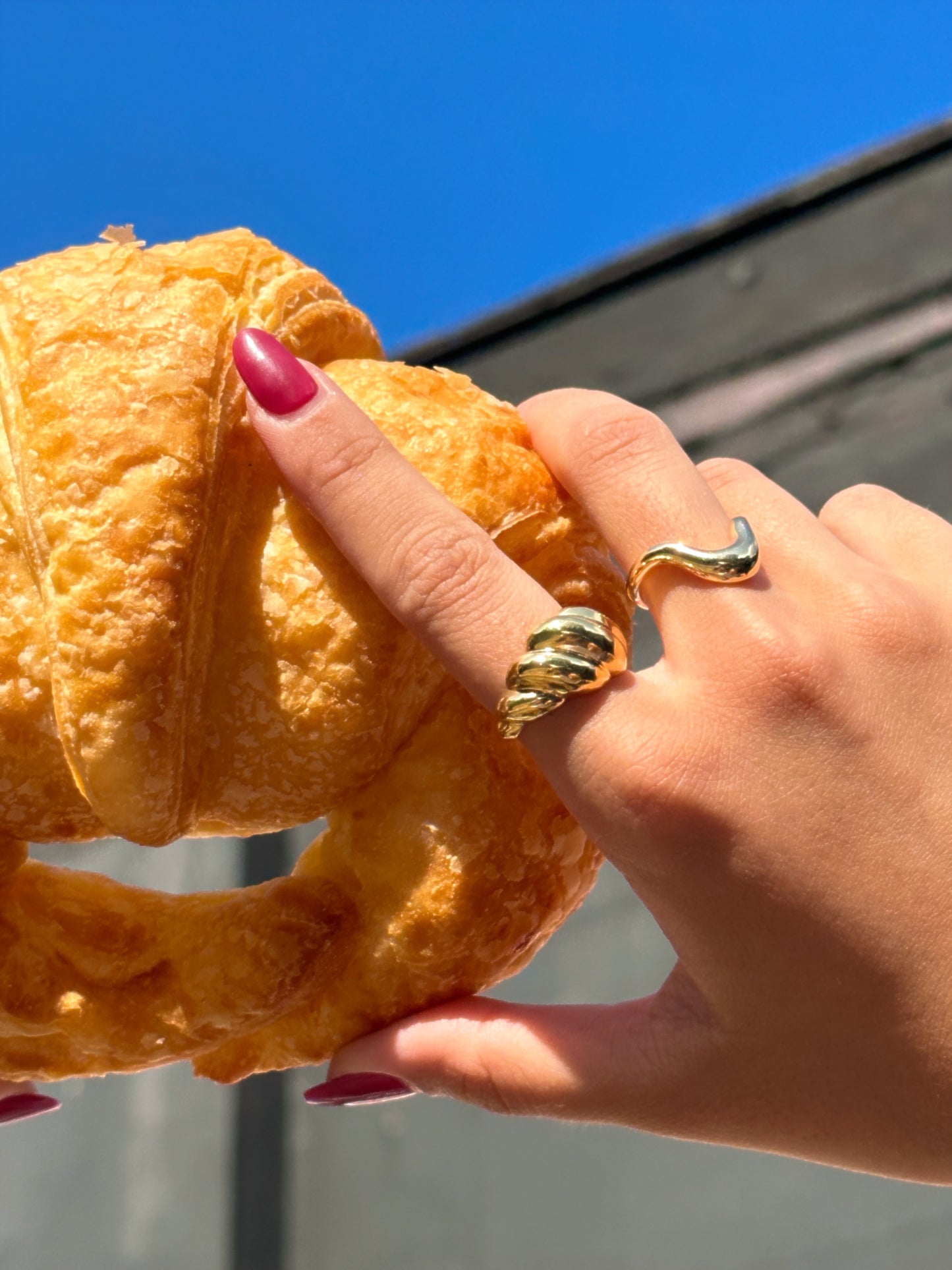 Anel Croissant Regulável