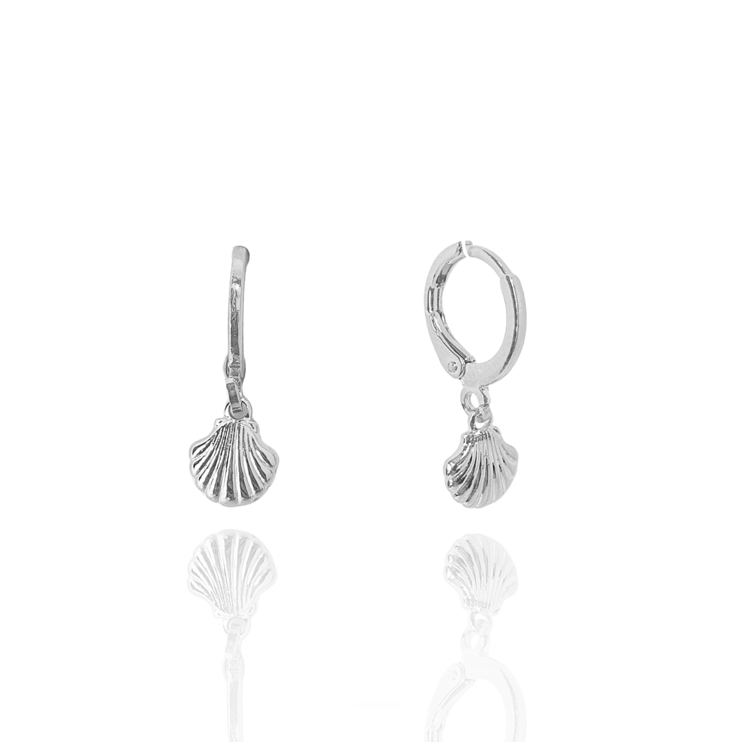 Mini Argola Concha