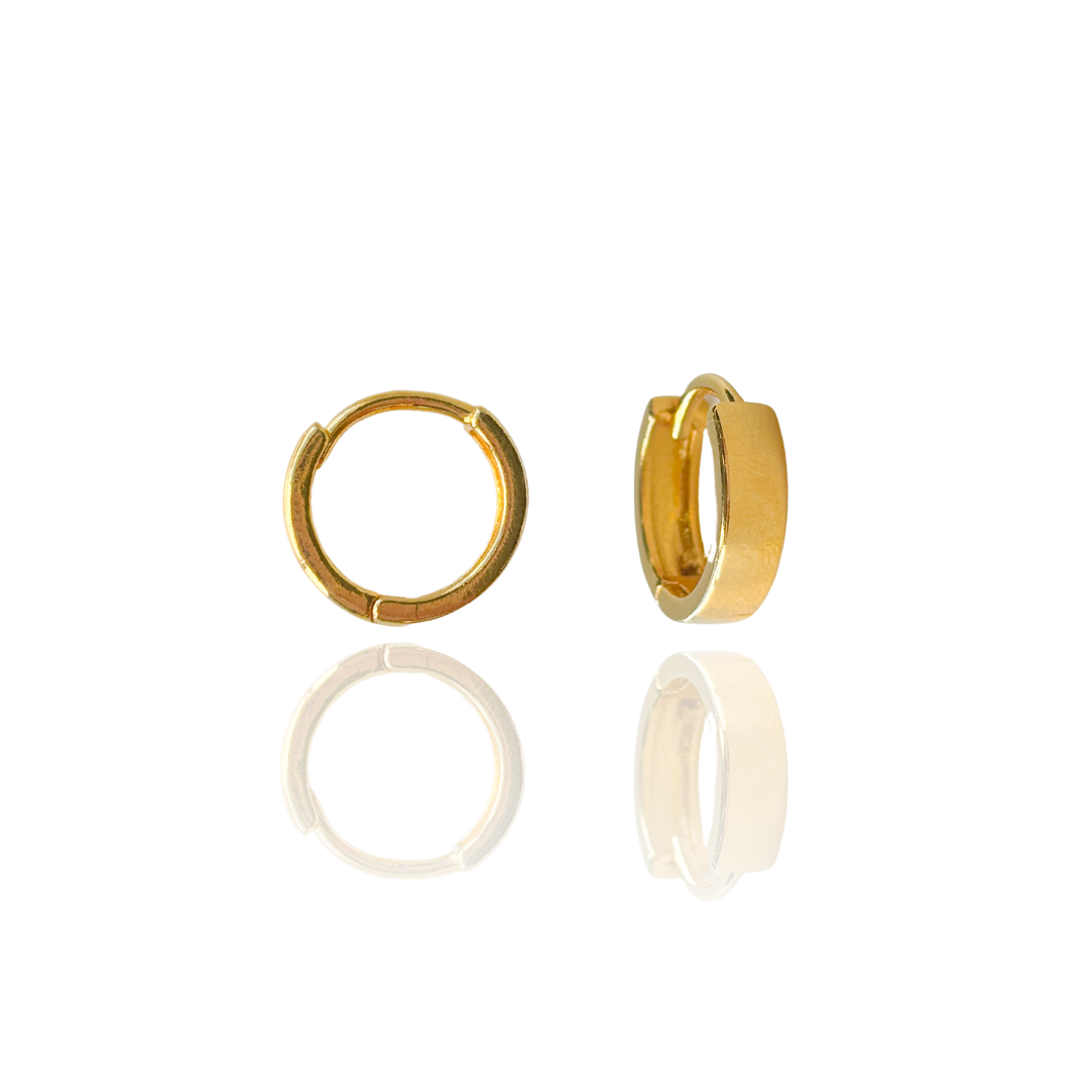 Mini Argola Boston 13mm