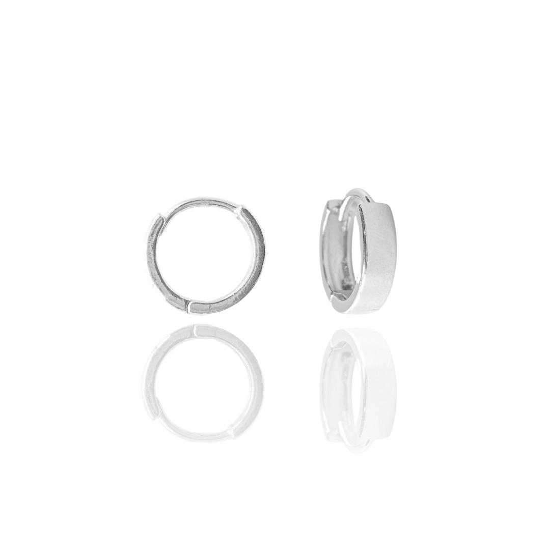 Mini Argola Boston 13mm