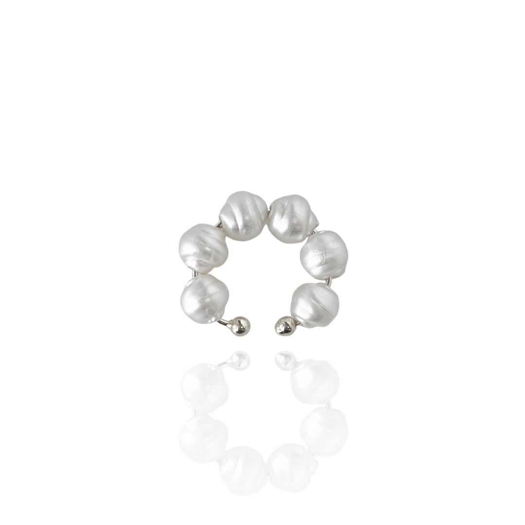 Piercing Fake Pérolas