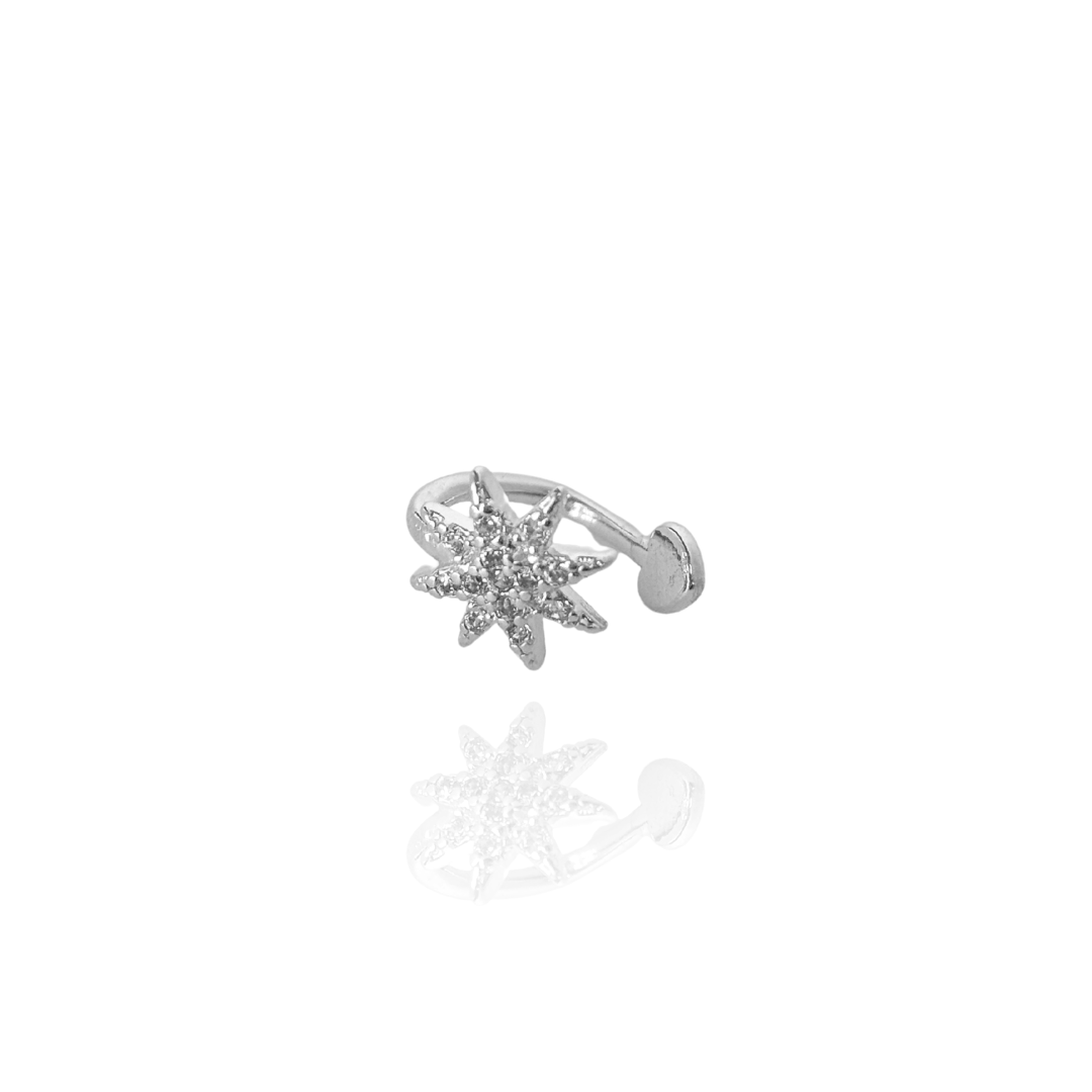 Piercing Fake Estrela
