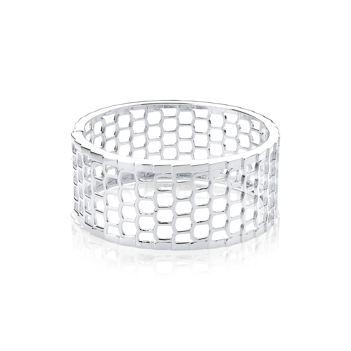 Bracelete Escamas