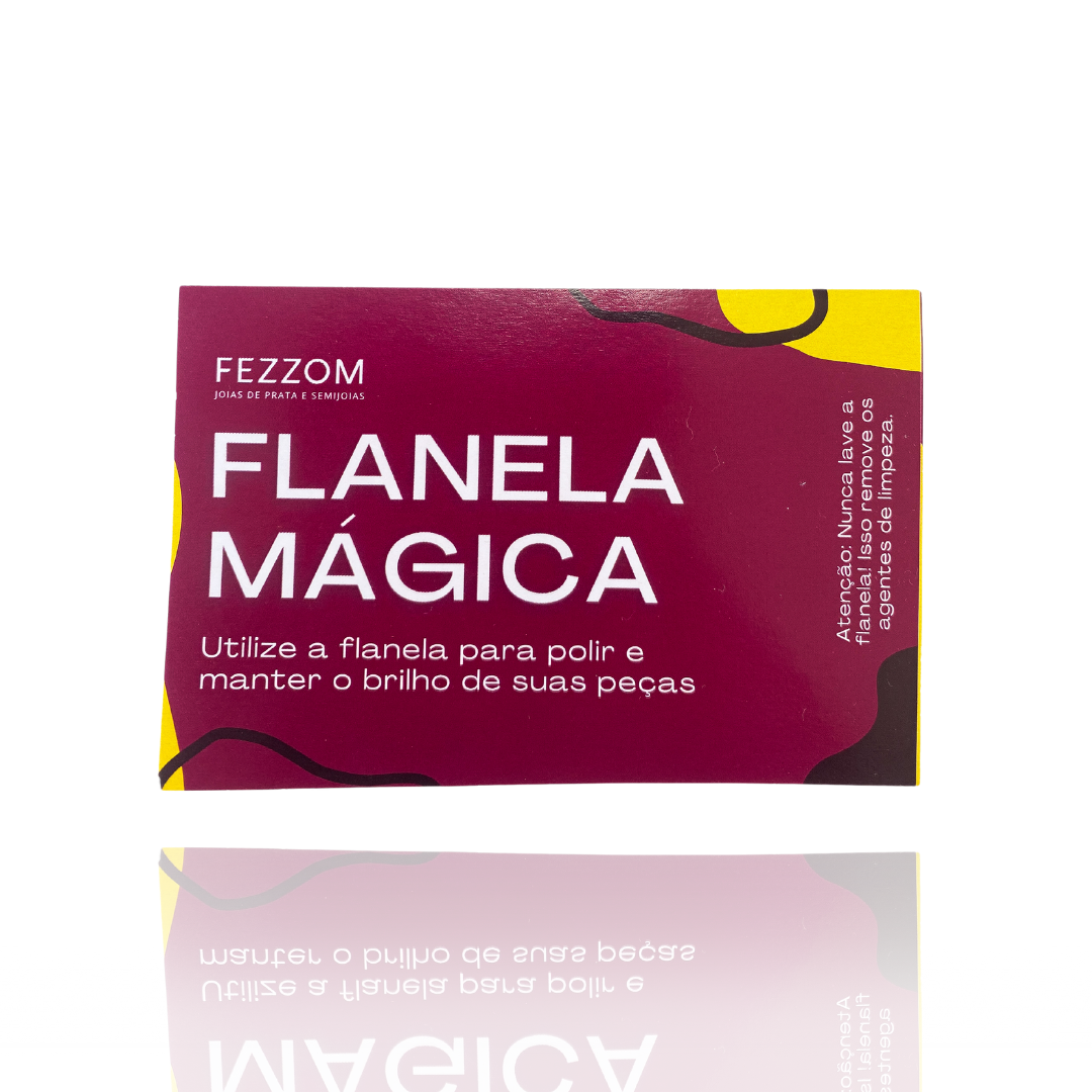 Flanela Mágica
