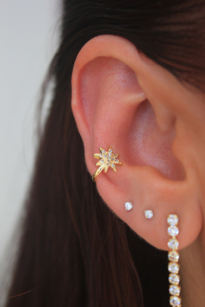 Piercing Fake Estrela