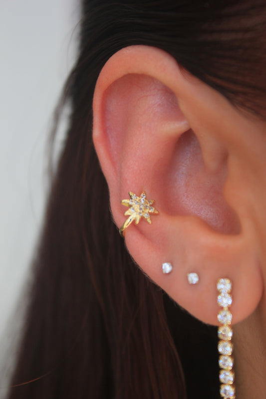 Piercing Fake Estrela